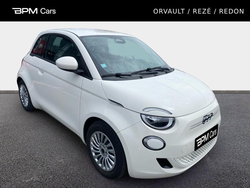 Image FIAT 500 e 95ch Action Plus (step1)