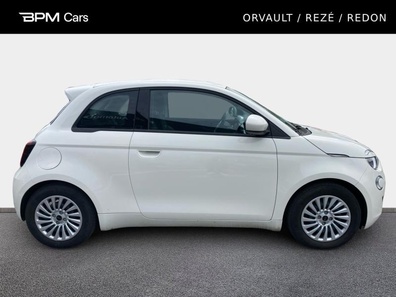 Image FIAT 500 e 95ch Action Plus (step1)