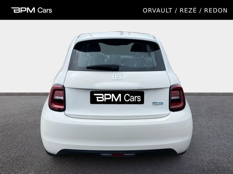 Image FIAT 500 e 95ch Action Plus (step1)