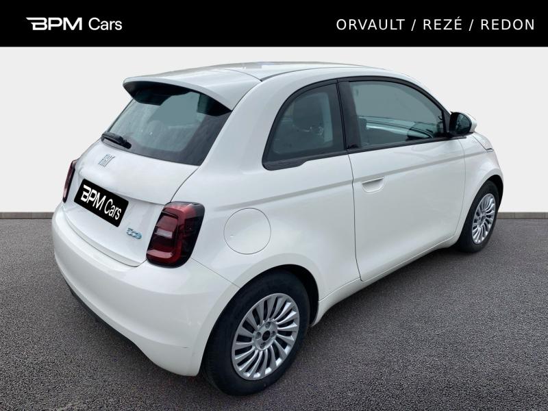 Image FIAT 500 e 95ch Action Plus (step1)