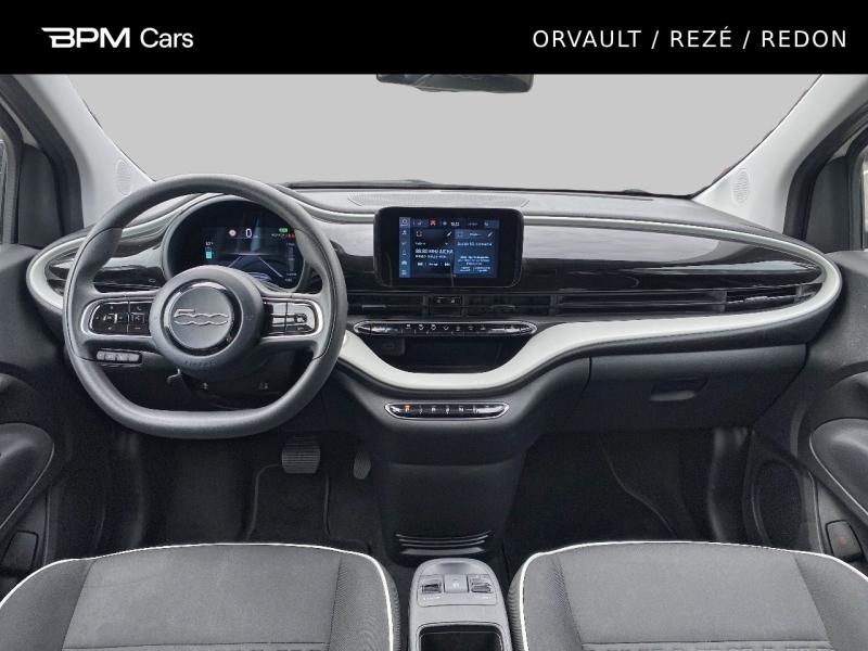 Image FIAT 500 e 95ch Action Plus (step1)