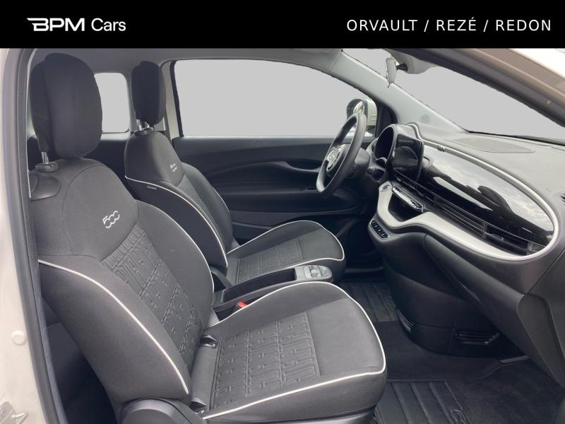 Image FIAT 500 e 95ch Action Plus (step1)