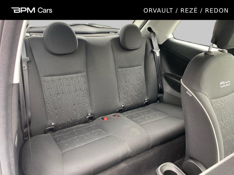 Image FIAT 500 e 95ch Action Plus (step1)