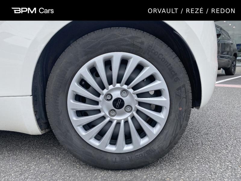 Image FIAT 500 e 95ch Action Plus (step1)