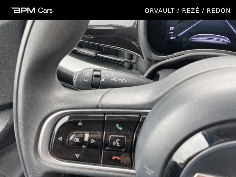 Image FIAT 500 e 95ch Action Plus (step1)