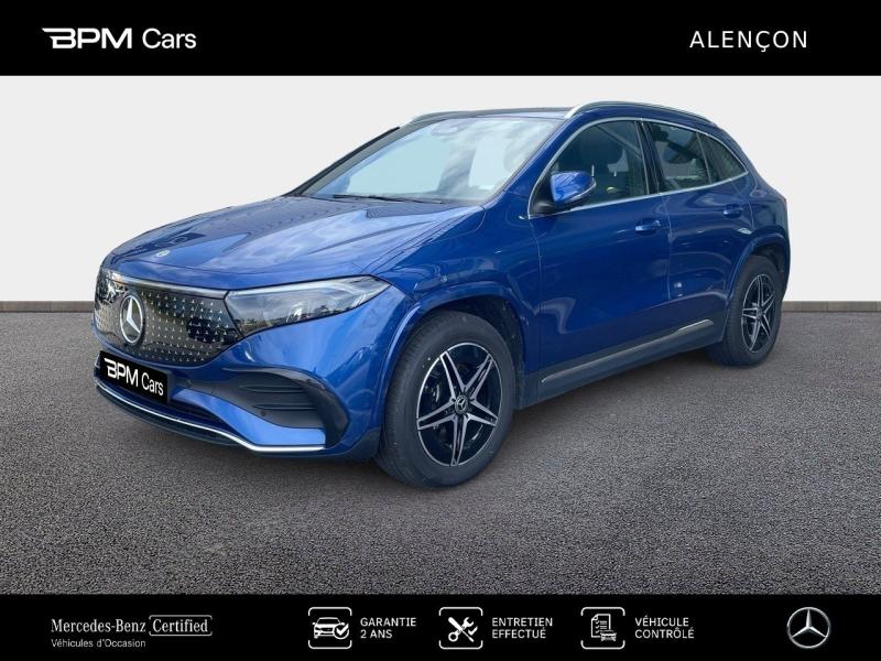 Photo MERCEDES-BENZ EQA 250+ 190ch AMG Line