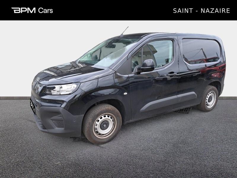 Photo FIAT Doblo Fg M 650kg BlueHDi 100ch S&S Cabine Moduwork 3 places Pro Lounge Connect