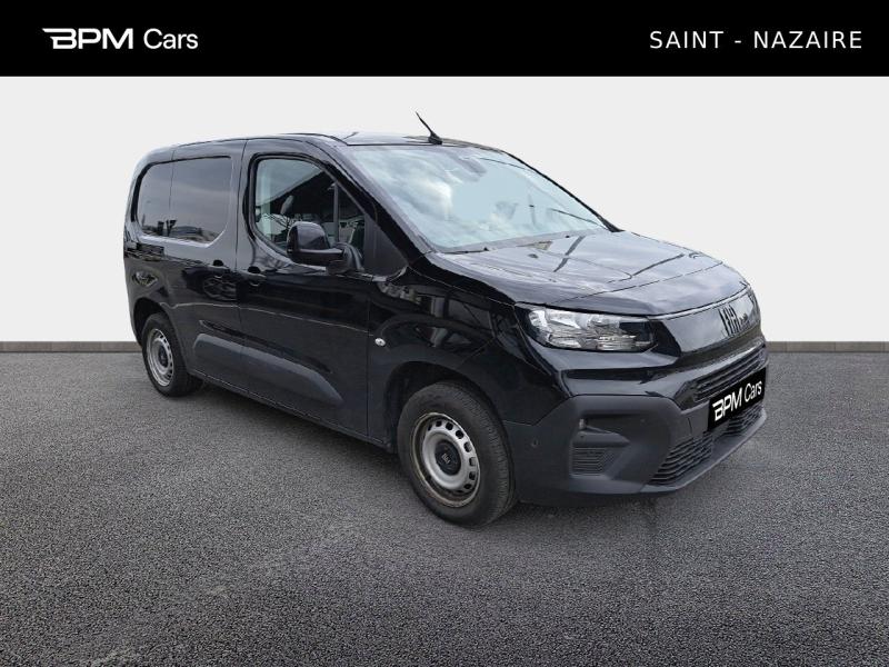 Image FIAT Doblo Fg M 650kg BlueHDi 100ch S&S Cabine Moduwork 3 places Pro Lounge Connect