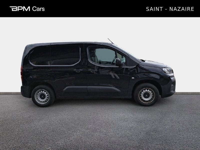 Image FIAT Doblo Fg M 650kg BlueHDi 100ch S&S Cabine Moduwork 3 places Pro Lounge Connect