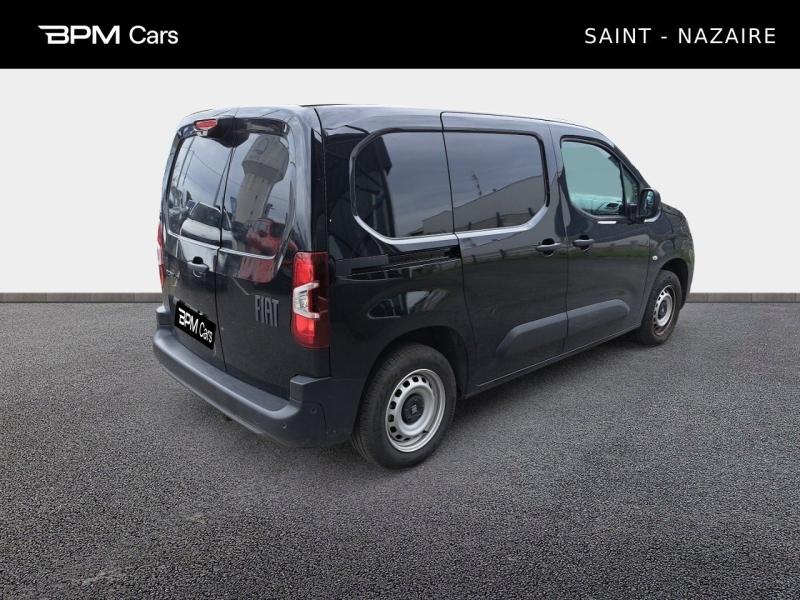 Image FIAT Doblo Fg M 650kg BlueHDi 100ch S&S Cabine Moduwork 3 places Pro Lounge Connect