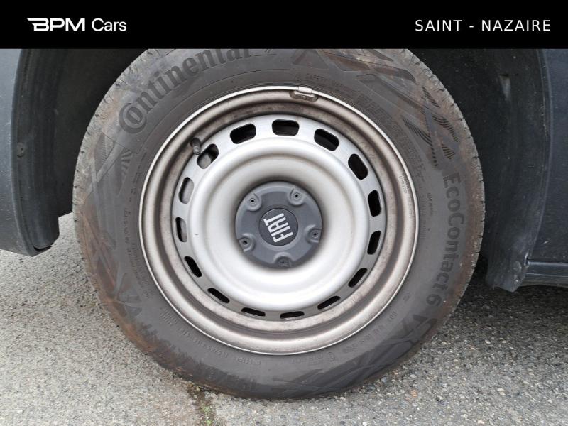 Image FIAT Doblo Fg M 650kg BlueHDi 100ch S&S Cabine Moduwork 3 places Pro Lounge Connect