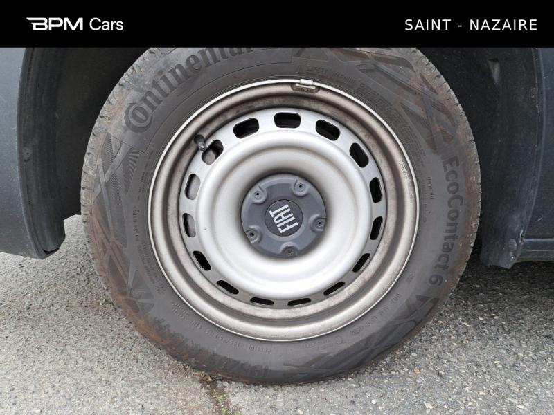 Image FIAT Doblo Fg M 650kg BlueHDi 100ch S&S Cabine Moduwork 3 places Pro Lounge Connect