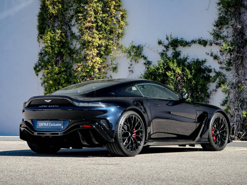 Image ASTON MARTIN V12 Vantage bi-turbo 5.2 700ch