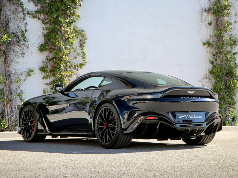 Image ASTON MARTIN V12 Vantage bi-turbo 5.2 700ch