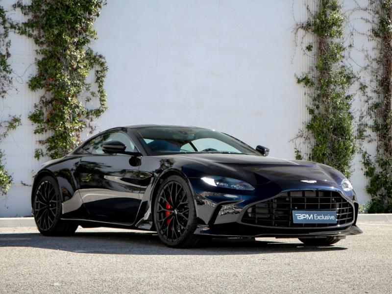 Image ASTON MARTIN V12 Vantage bi-turbo 5.2 700ch
