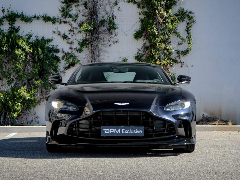 Image ASTON MARTIN V12 Vantage bi-turbo 5.2 700ch