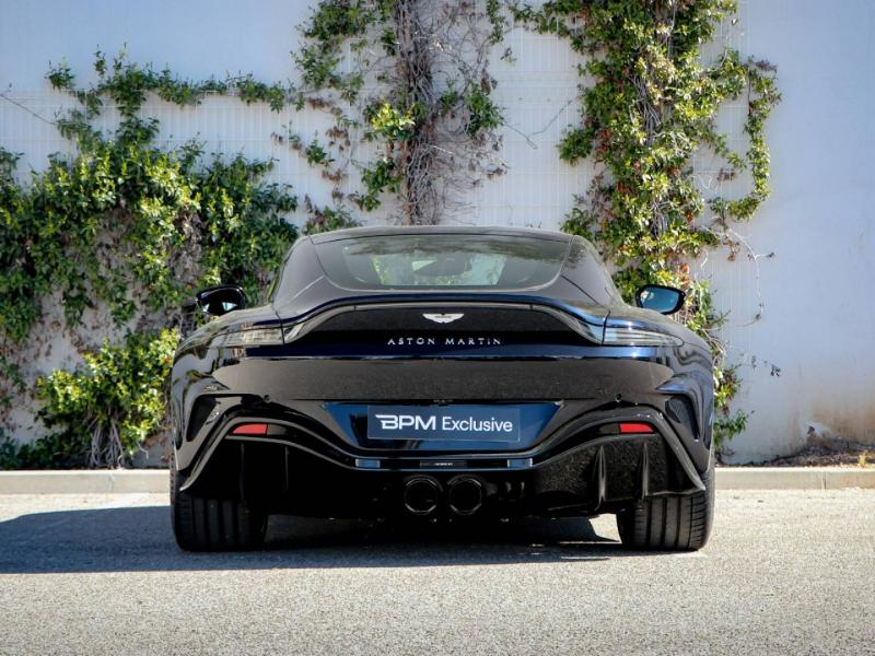 Image ASTON MARTIN V12 Vantage bi-turbo 5.2 700ch