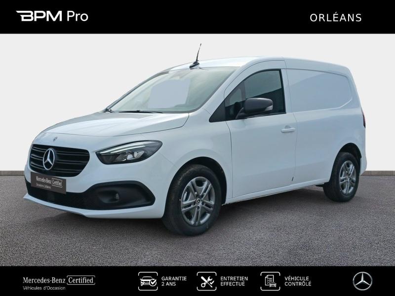 Photo MERCEDES-BENZ Citan 112 CDI Long Pro