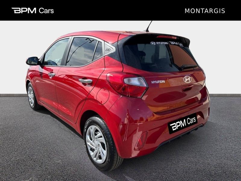 Image HYUNDAI i10 1.0 63ch ECO Creative BVR