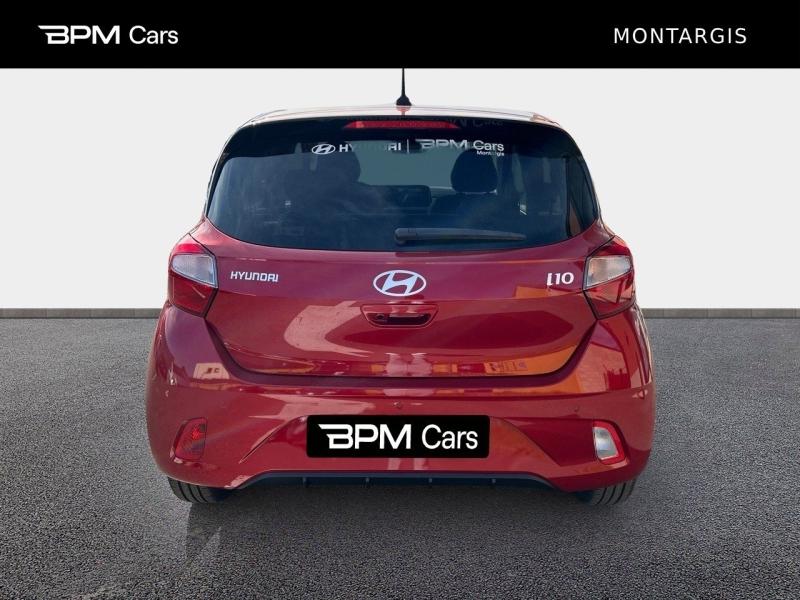 Image HYUNDAI i10 1.0 63ch ECO Creative BVR