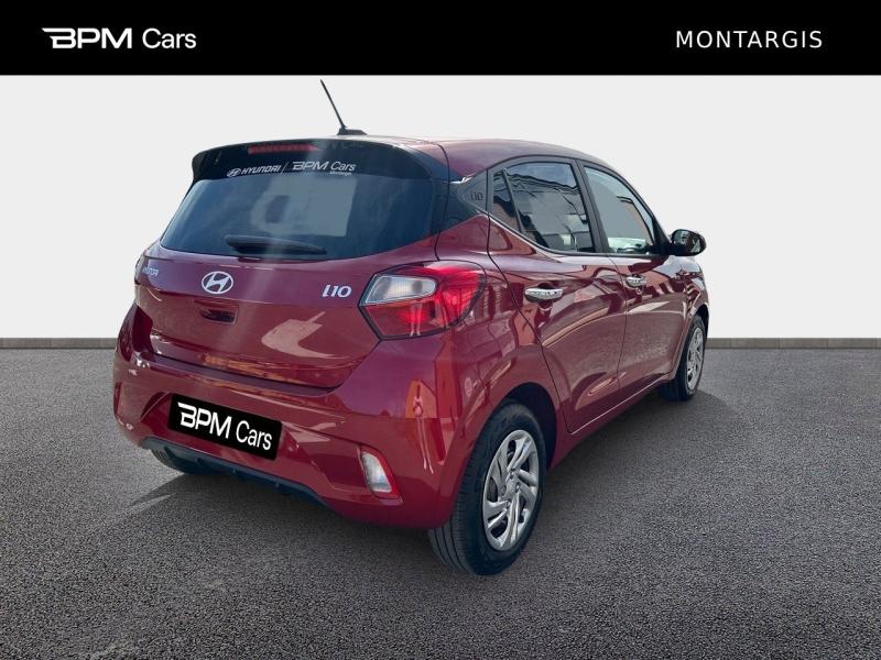 Image HYUNDAI i10 1.0 63ch ECO Creative BVR