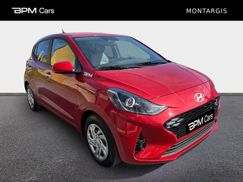 Image HYUNDAI i10 1.0 63ch ECO Creative BVR