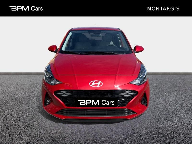 Image HYUNDAI i10 1.0 63ch ECO Creative BVR