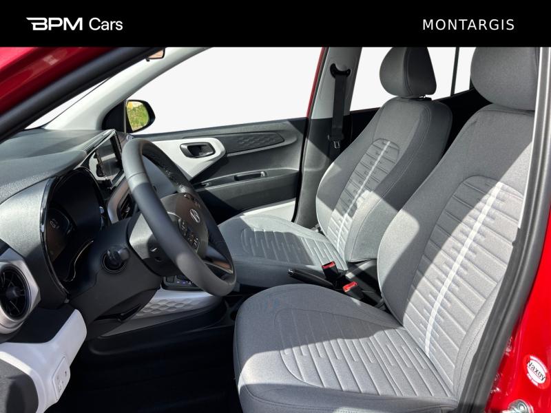 Image HYUNDAI i10 1.0 63ch ECO Creative BVR