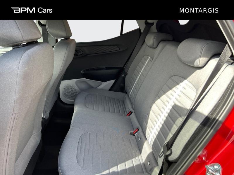 Image HYUNDAI i10 1.0 63ch ECO Creative BVR