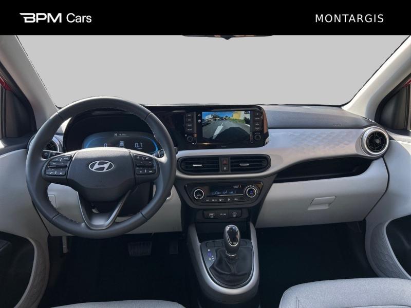 Image HYUNDAI i10 1.0 63ch ECO Creative BVR