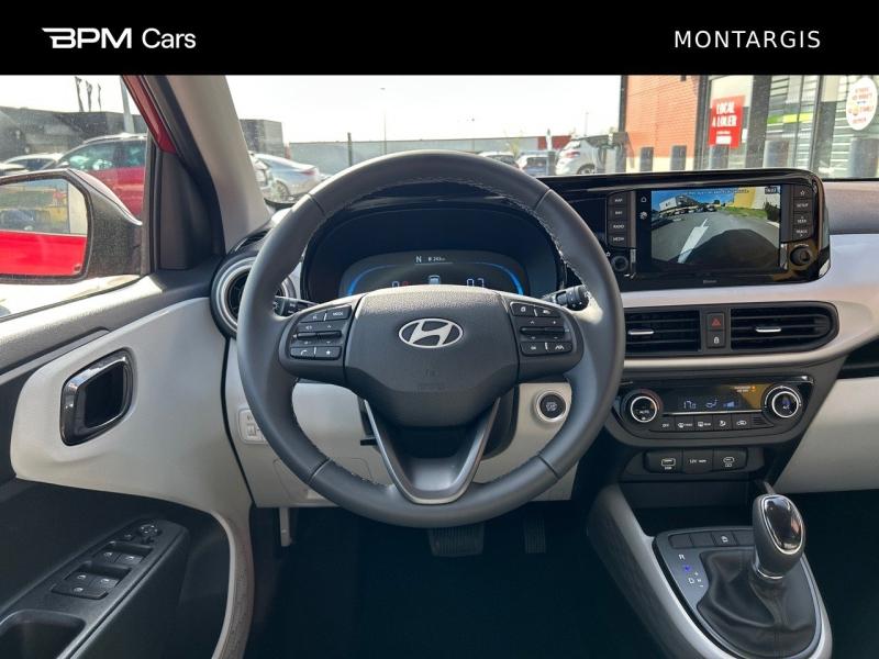 Image HYUNDAI i10 1.0 63ch ECO Creative BVR