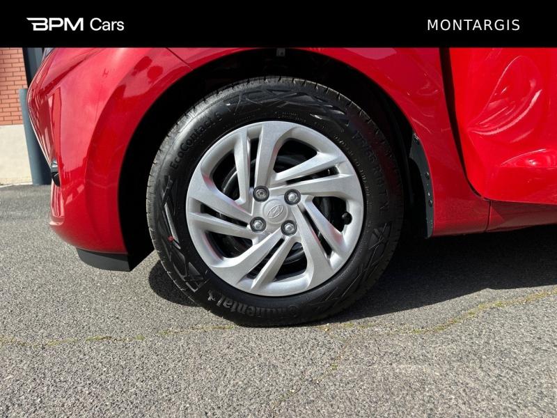 Image HYUNDAI i10 1.0 63ch ECO Creative BVR