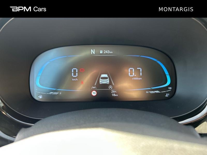 Image HYUNDAI i10 1.0 63ch ECO Creative BVR