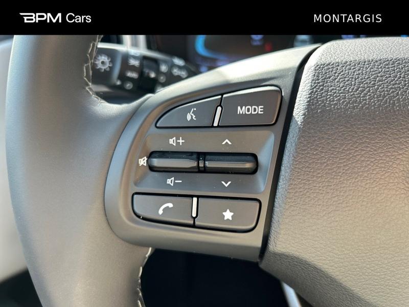 Image HYUNDAI i10 1.0 63ch ECO Creative BVR