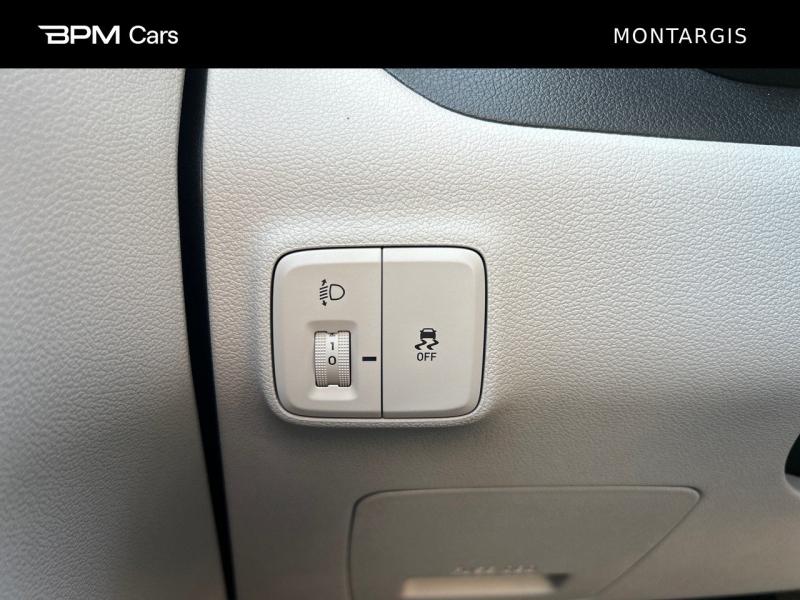 Image HYUNDAI i10 1.0 63ch ECO Creative BVR