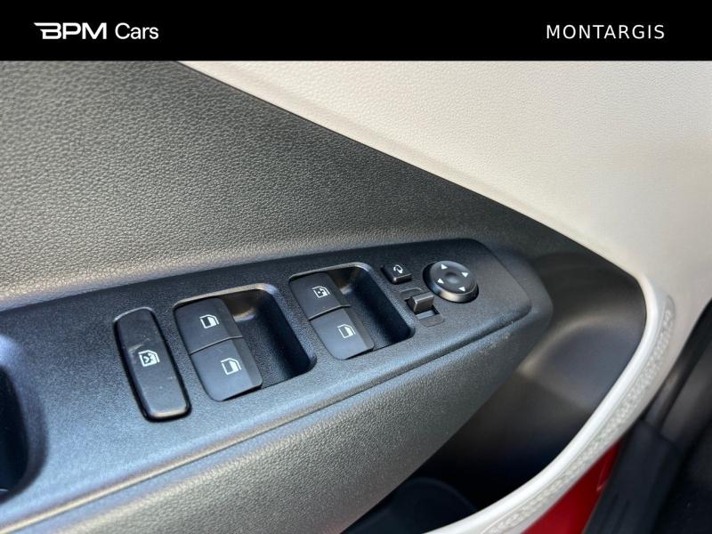 Image HYUNDAI i10 1.0 63ch ECO Creative BVR