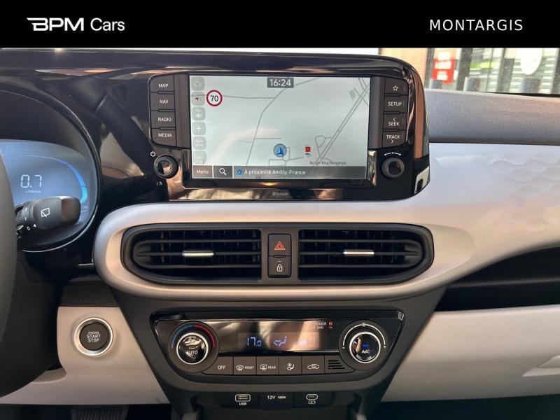 Image HYUNDAI i10 1.0 63ch ECO Creative BVR