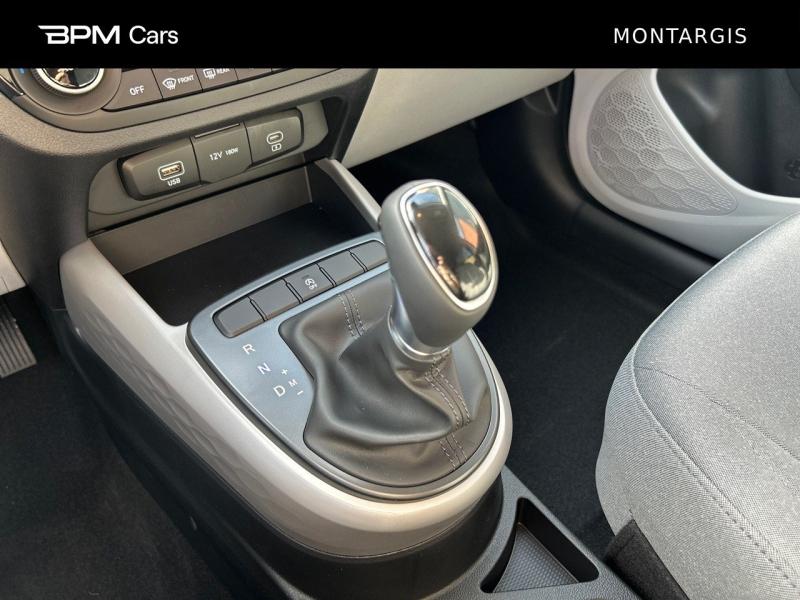 Image HYUNDAI i10 1.0 63ch ECO Creative BVR