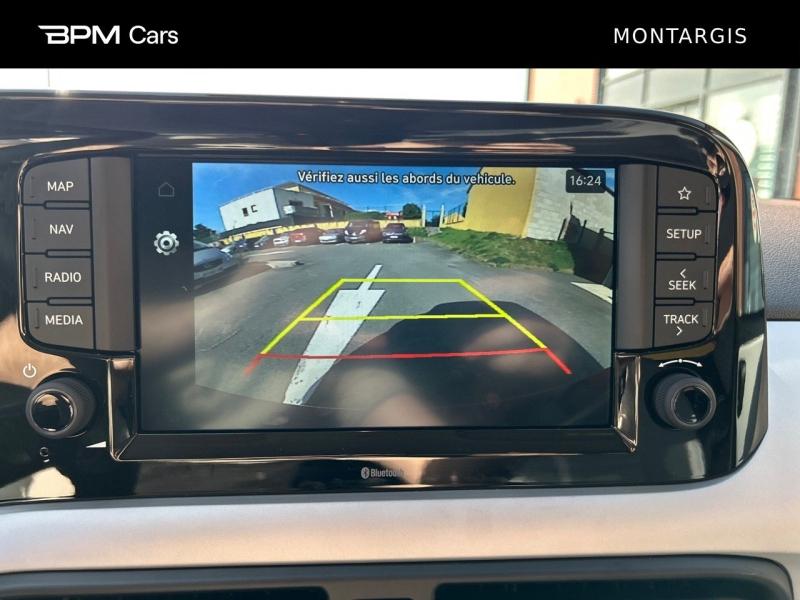 Image HYUNDAI i10 1.0 63ch ECO Creative BVR