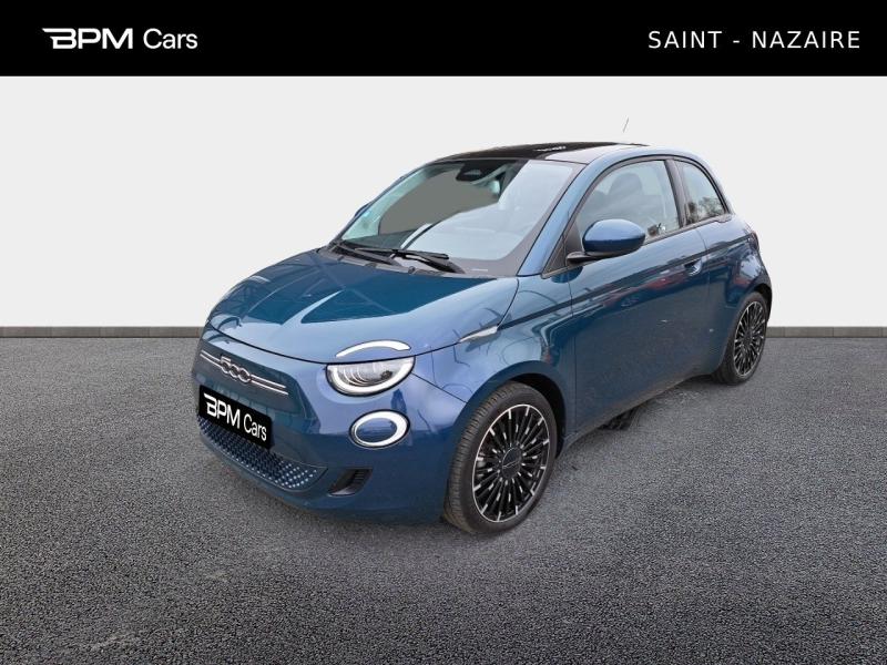 Photo FIAT 500 e 118ch Icône Plus
