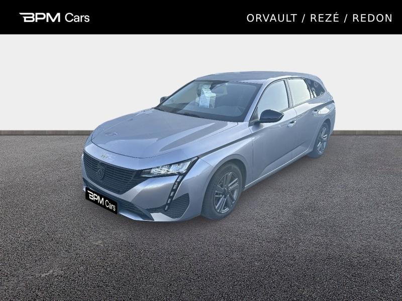 Photo PEUGEOT 308 SW 1.2 PureTech 130ch S&S Active Pack EAT8