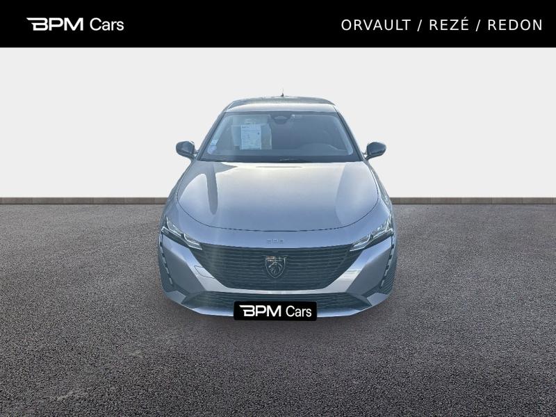 Image PEUGEOT 308 SW 1.2 PureTech 130ch S&S Active Pack EAT8