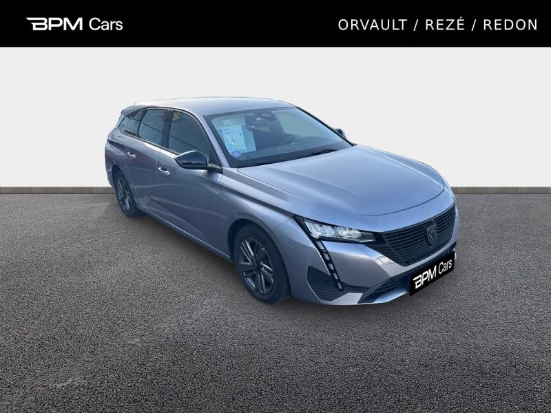 Image PEUGEOT 308 SW 1.2 PureTech 130ch S&S Active Pack EAT8