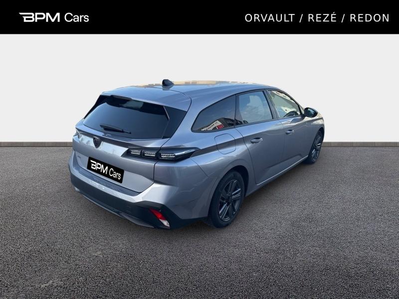 Image PEUGEOT 308 SW 1.2 PureTech 130ch S&S Active Pack EAT8