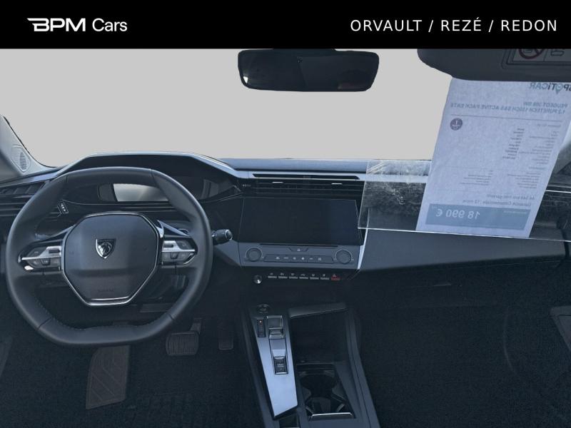 Image PEUGEOT 308 SW 1.2 PureTech 130ch S&S Active Pack EAT8