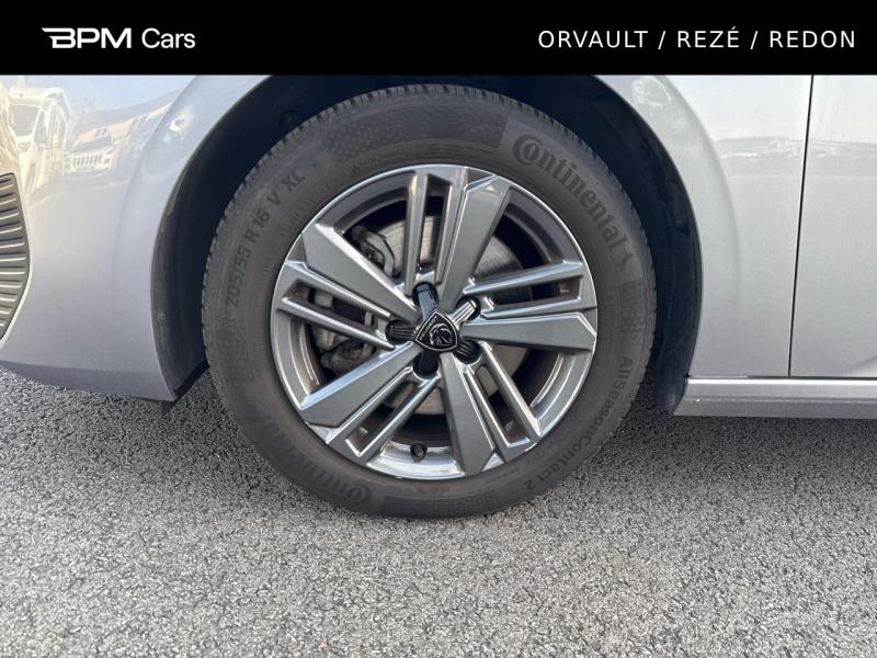 Image PEUGEOT 308 SW 1.2 PureTech 130ch S&S Active Pack EAT8