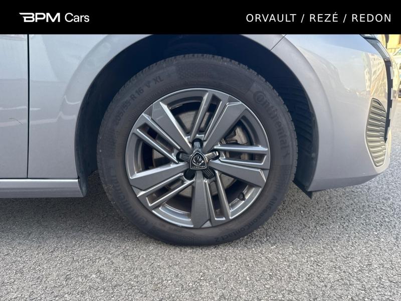 Image PEUGEOT 308 SW 1.2 PureTech 130ch S&S Active Pack EAT8