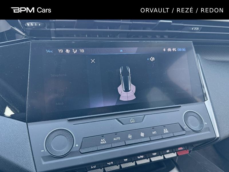 Image PEUGEOT 308 SW 1.2 PureTech 130ch S&S Active Pack EAT8