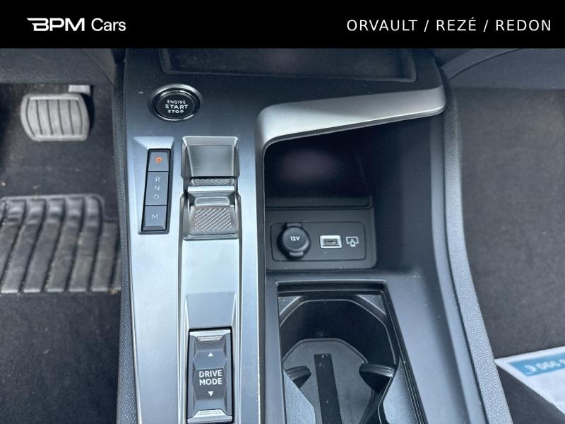 Image PEUGEOT 308 SW 1.2 PureTech 130ch S&S Active Pack EAT8