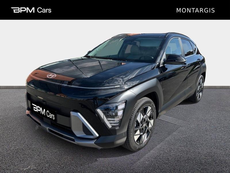Photo HYUNDAI Kona 1.6 GDi 129ch Hybrid Executive DCT-6